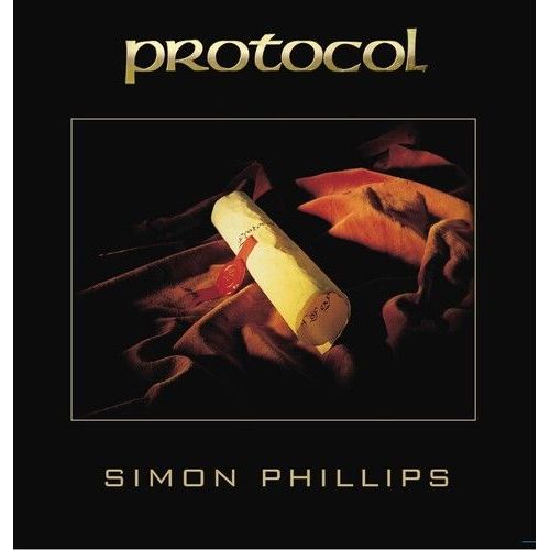 Simon Phillips - Protocol I [Cd] Digipack Packaging