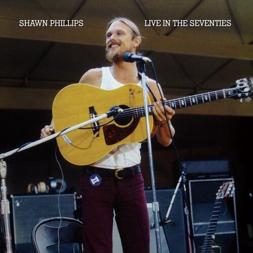 Shawn Phillips - Live In The Seventies [Cd] With Booklet, Digipack Packaging