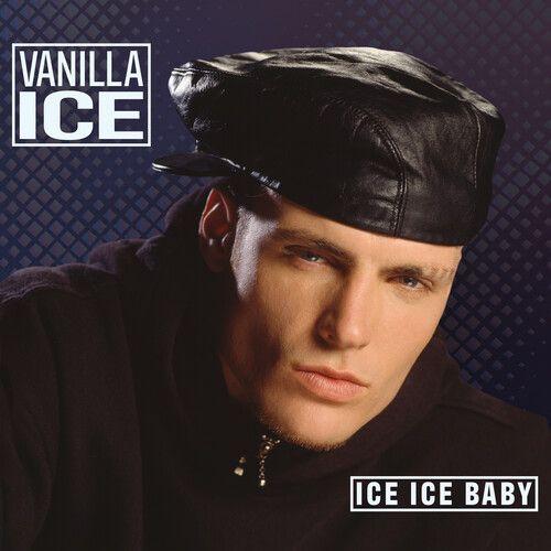 Vanilla Ice - Ice Ice Baby [Cd]