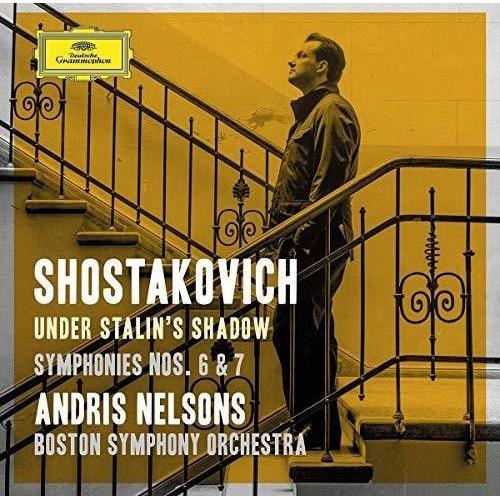 Shostakovich Under Stalin's Shadow - Sym Nos 6 & 7 [Cd]