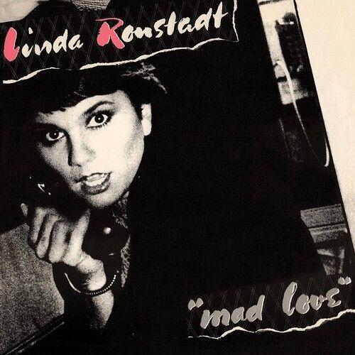 Linda Ronstadt - Mad Love [Vinyl] Audiophile, Clear Vinyl, Ltd Ed, 180 Gram, Pin