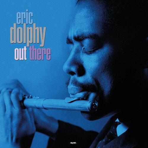 Eric Dolphy - Out There - 180gm Vinyl [Vinyl] 180 Gram, Uk - Import