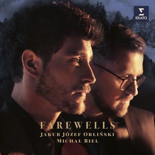 Jakub Józef Orlinski - Farewells [Vinyl]