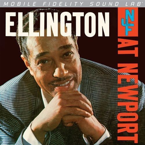 Duke Ellington - Ellington At Newport [Vinyl] Ltd Ed, 180 Gram