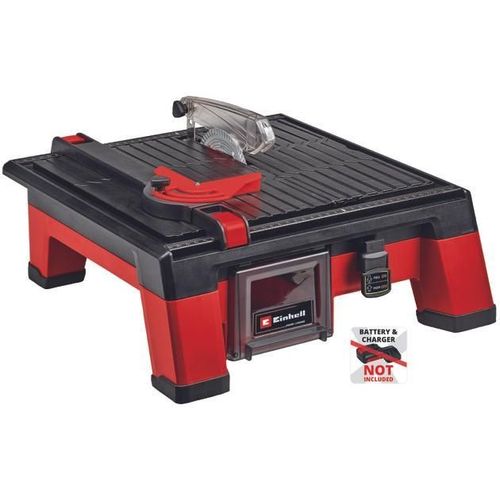 Coupe carrelage sans fil Power X-Change TE-TC 18/115 Li-Solo - sans batterie ni chargeur