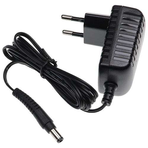 Vhbw Adaptateur Secteur Compatible Avec Rowenta Fashion Ep1028 Épilateur Électrique - Câble De 200 Cm 