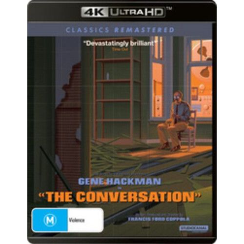 The Conversation [Ultra Hd] Australia - Import
