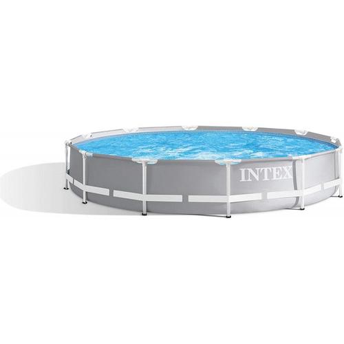 Intex Frame Pool Set Prism Rondo ? 366 126710np