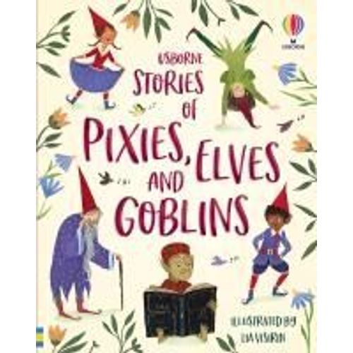 Stories Of Pixies, Elves And Goblins