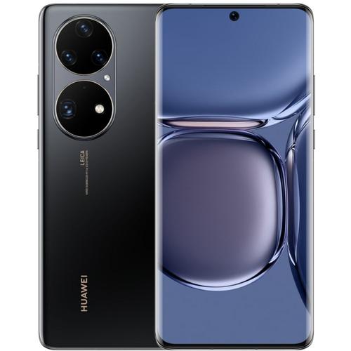 Huawei P50 Pro 256 Go Noir doré