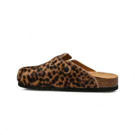 Chausson Scholl Fae Printed Hyena Leather
