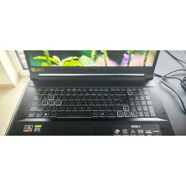 Acer Nitro 5 AN517-41 - 17.3" AMD Ryzen 9 5900HX - 3.3 Ghz - Ram 32 Go - SSD 1 To