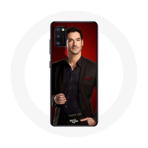 Coque Pour Oppo A16 Lucifer Morningstar Série