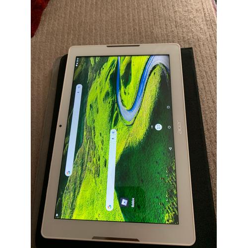 Tablette Acer Iconia B3-A30 16 Go 10.1" blanc