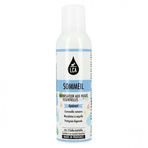 Brumisateur Aux Huiles Essentielles Bio Apaisantes 150 Ml ? Sommeil 