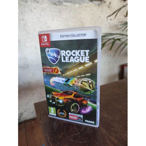 Rocket League - Édition Collector - Switch