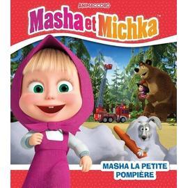 Masha et Michka - Petites histoires, grands mensonges