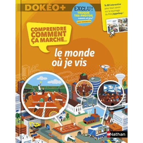 Comment Ça Marche - Le Monde Où Je Vis