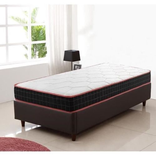 Matelas 190x90 Cm Luxe Mousse À Mémoire Épaisseur 17 Cm Gel Teeno® + Iztoss® Mousse Hr 7 Zones De Confort Équilibré