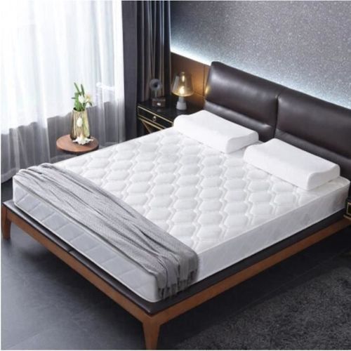 Matelas 140x190 Cm Luxe Mousse À Mémoire Épaisseur 17 Cm Gel Teeno® + Iztoss® Mousse Hr 7 Zones De Confort Équilibré