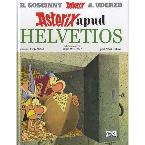 Asterix Latein 23