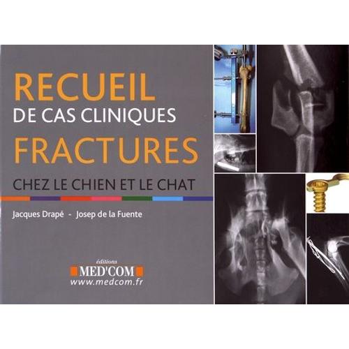 Recueil De Cas Cliniques : Fractures Chez Le Chien Et Le Chat