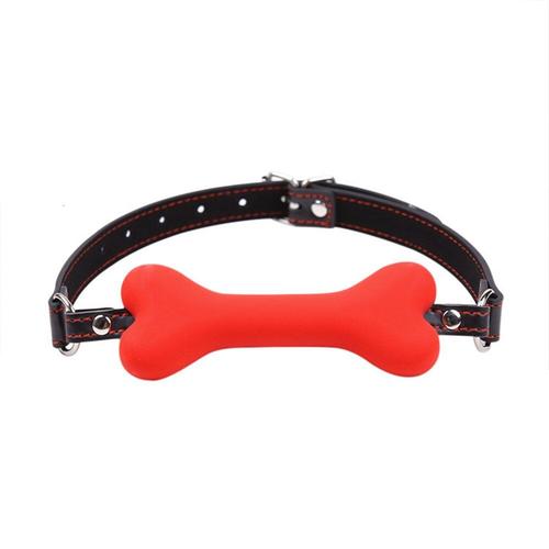 Produits Érotiques En Silicone, Os De Chien, Gag Bouche, Jeux Pour Adultes, Esclave Sexuel, Bondage, Cosplay, Jouets Pour Adultes Pour Couples