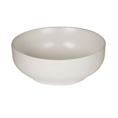 Saladier Vésuvio Blanc 16,5 Cm