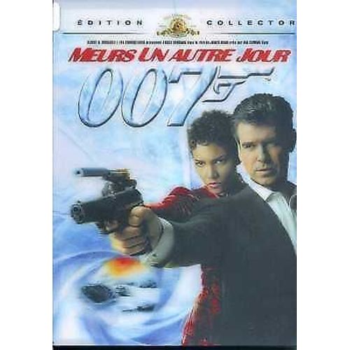Meurs Un Autre Jour   Edition Collector 2 Dvd