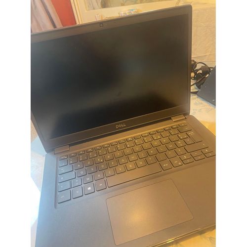 Dell Latitude 3410 - 14" Intel Core i5 - Ram 8 Go - SSD 256 Go - Noir