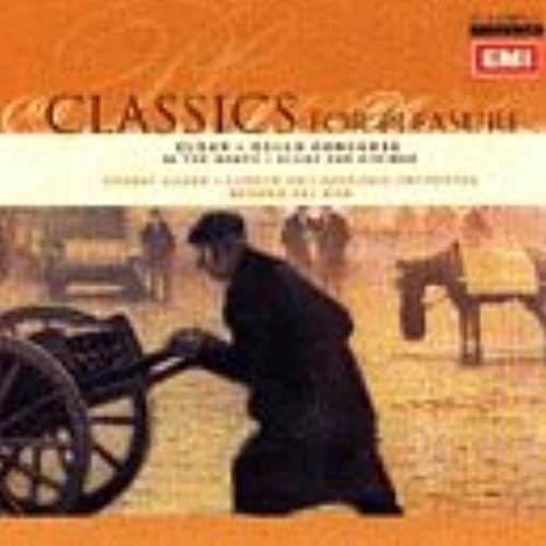 Elgar/Cello Concerto/Elegy For Strings