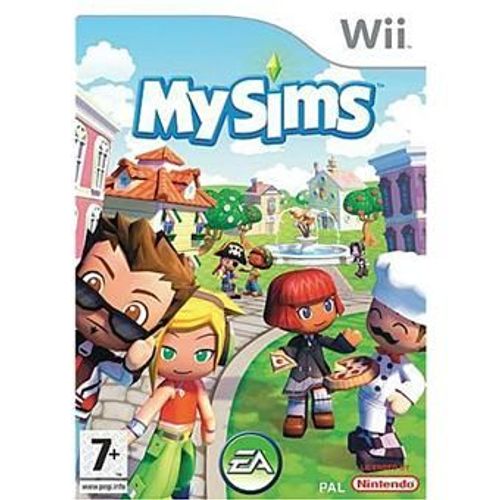 My Sims - Wii