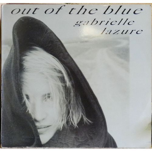 Gabrielle Lazure: Out Of The Blue Lp