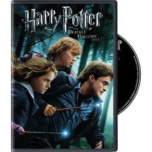 Harry Potter And The Deathly Hallows, Part 1 [Digital Video Disc] Ac-3/Dolby Digital, Dolby, O-Card Packaging, Widescreen