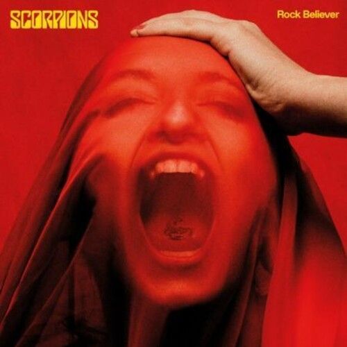 Scorpions - Rock Believer - Limited Red Colored Vinyl [Vinyl] Ltd Ed, Uk - Impor