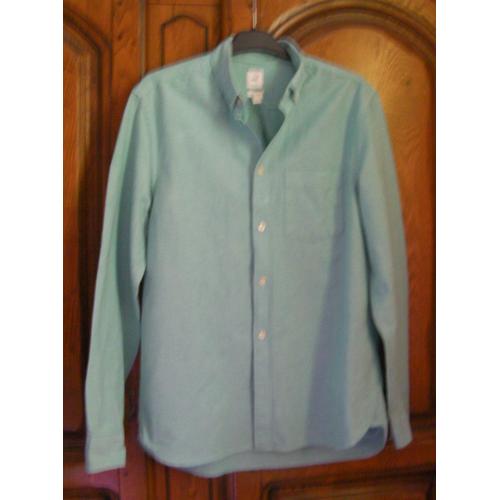 Chemise Bleu Turquoise H&m - Taille M