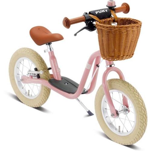 Puky Laufrad Lr Xl Classic Vélo Et Accessoire Rouge, Rose