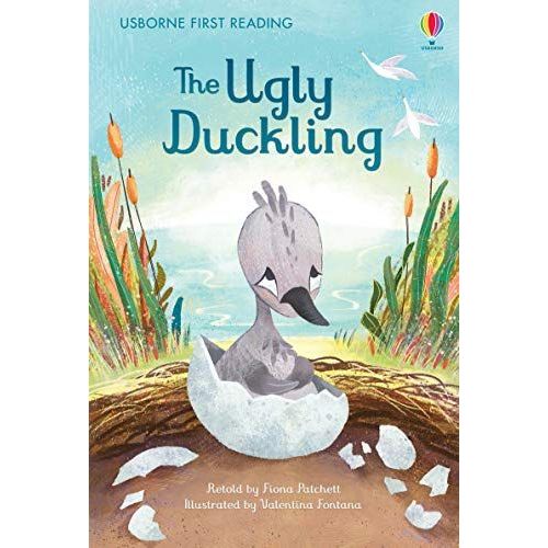 The Ugly Duckling - First Reading 4