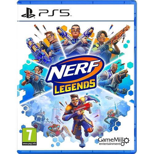 Op Nerf Legends P5 Ps5