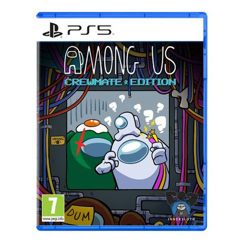 Op Among Us Crewmate Ed. P5 Ps5