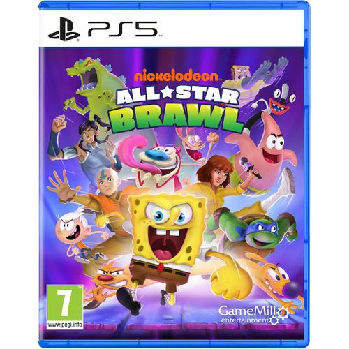 Op Nickelodeon All Star P5 Ps5