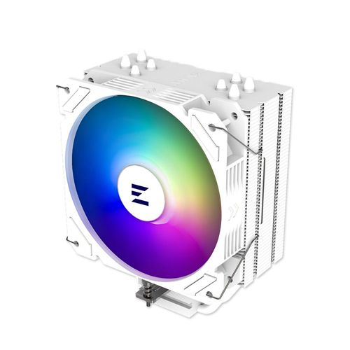 Zalman Cnps9x Performa 120mm Argb White
