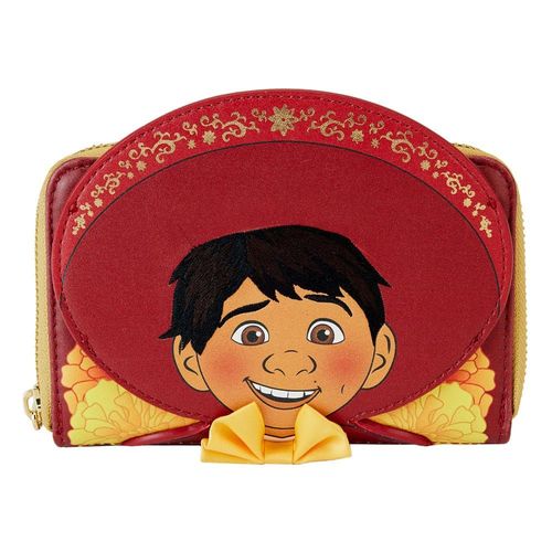 Disney By Loungefly Porte-Monnaie Pixar Coco Miguel Cosplay