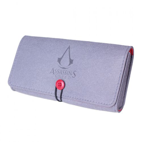 Assassin's Creed - Pochette De Transport En Feutrine Pour Nintendo Switch Et Switch Oled