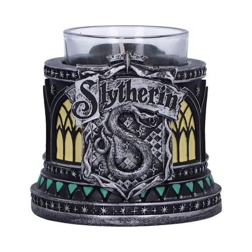 Nemesis Now - Harry Potter - Bougeoir Serpentard