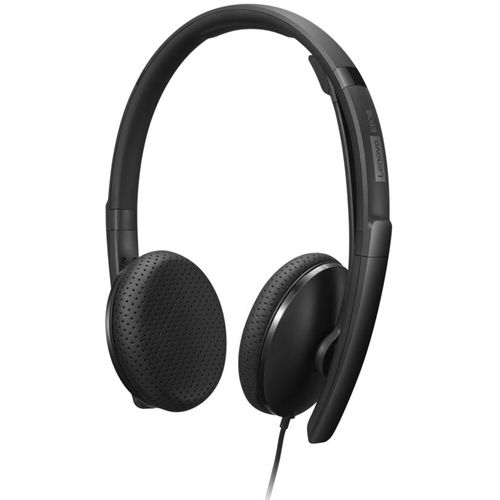 Lenovo Wired Voip Headset Uc