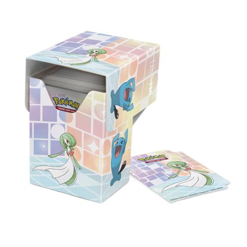 Ultra Pro - Pokémon Jcc - Full View Deck Box - Gardevoir
