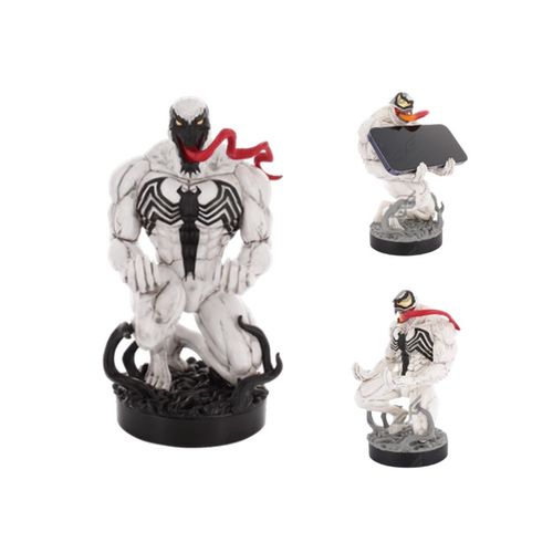 Cable Guy - Marvel - Anti-Venom Support Chargeur Pour Téléphone Et Ma