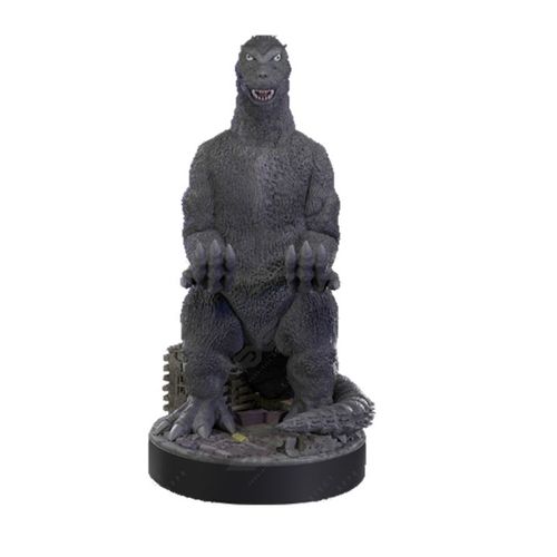 Cable Guy - Toho - Godzilla 1959 Support Chargeur Pour Téléphone Et M