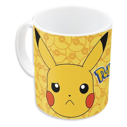 Pokemon Mug Pikachu 320 Ml